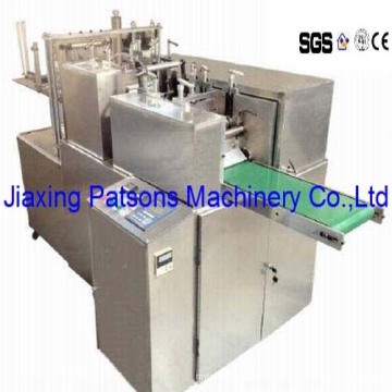 Man Delay Wet Wipes Making Machine